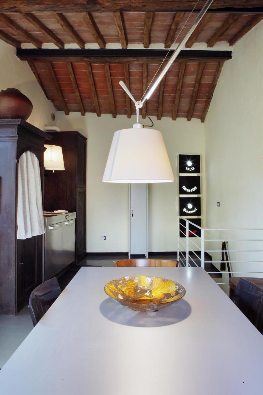 La Costarella - Central With Cozy Terrace Siena Exterior foto